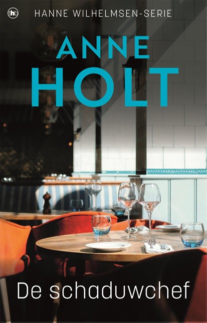 De schaduwchef, Anne Holt - Ebook - 9789044369632