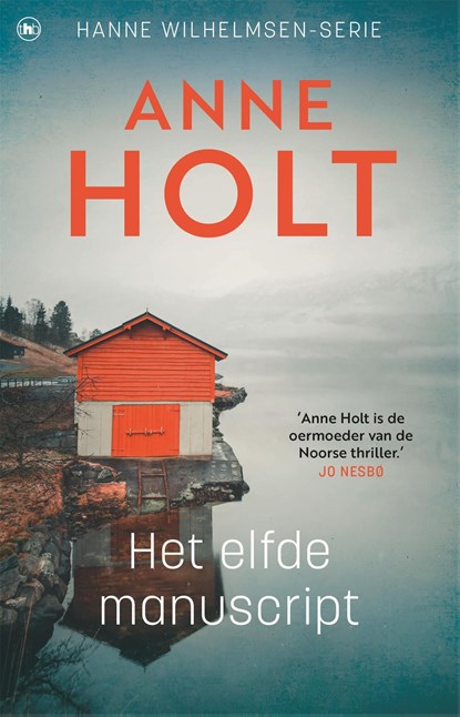 Het elfde manuscript, Anne Holt - Ebook - 9789044369656
