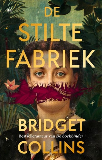 De stiltefabriek, Bridget Collins - Paperback - 9789044369991