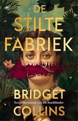 De stiltefabriek - Bridget Collins - 9789044370003