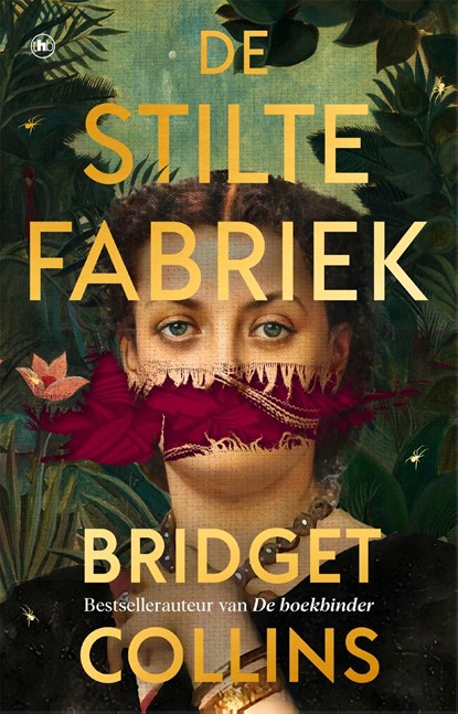 De stiltefabriek, Bridget Collins - Ebook - 9789044370003