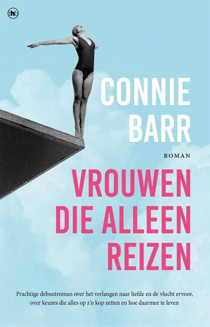 Vrouwen die alleen reizen, Connie Barr - Ebook - 9789044370027