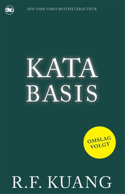 Katabasis, R. F. Kuang - Paperback - 9789044370119