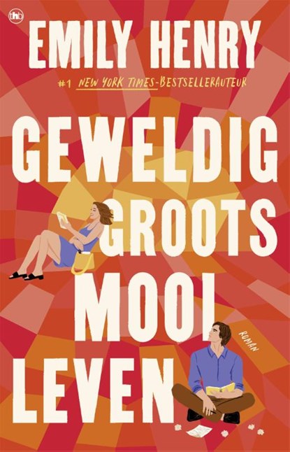 Geweldig groots mooi leven, Emily Henry - Paperback - 9789044370201