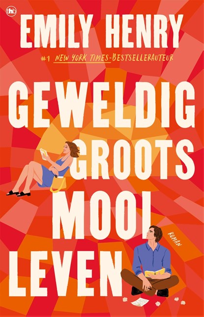 Geweldig groots mooi leven, Emily Henry - Ebook - 9789044370218