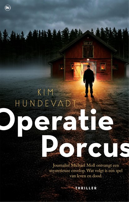 Operatie Porcus, Kim Hundevadt - Ebook - 9789044370232