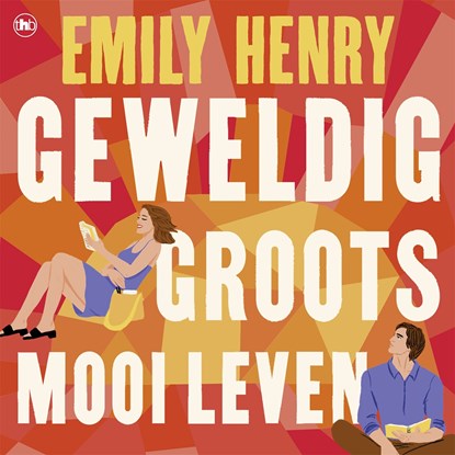 Geweldig groots mooi leven, Emily Henry - Luisterboek MP3 - 9789044370294