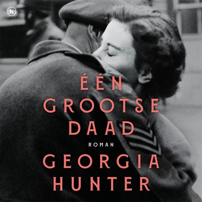 Eén grootse daad, Georgia Hunter - Luisterboek MP3 - 9789044370324