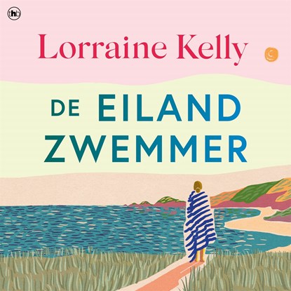 De eilandzwemmer, Lorraine Kelly - Luisterboek MP3 - 9789044370331