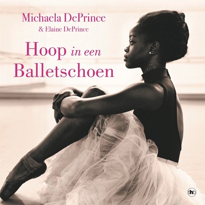 Hoop in een balletschoen, Michaela DePrince - Luisterboek MP3 - 9789044370416