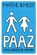 Paaz, Myrthe van der Meer - Paperback - 9789044370539