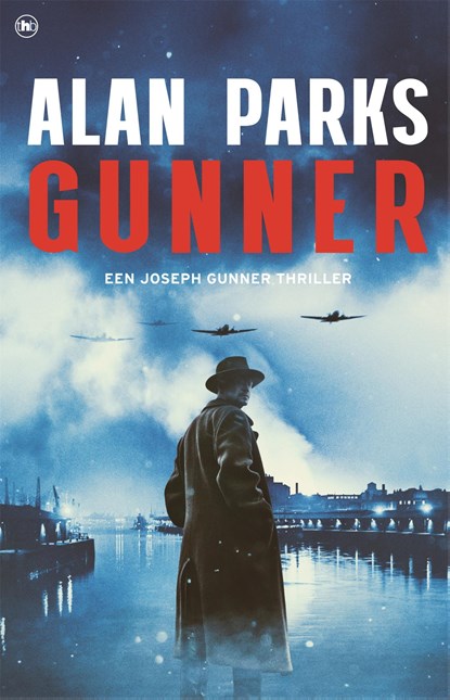 Gunner, Alan Parks - Ebook - 9789044370553