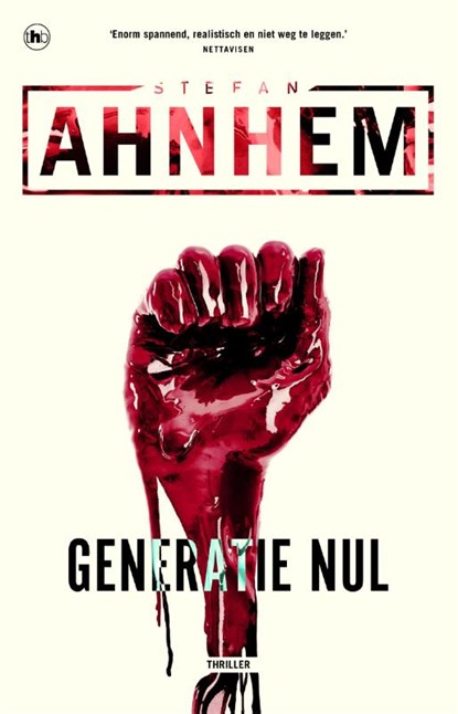 Generatie nul, Stefan Ahnhem - Paperback - 9789044370607