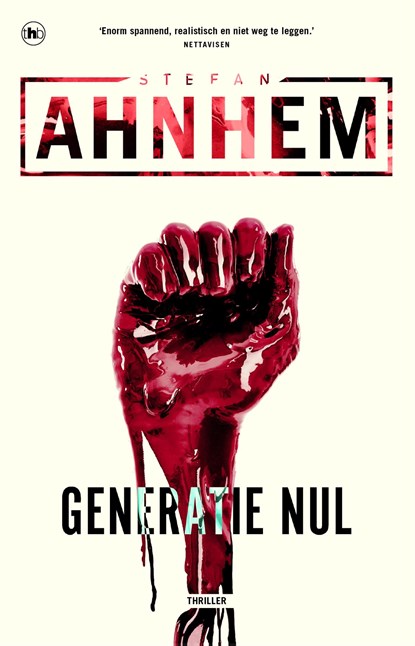 Generatie nul, Stefan Ahnhem - Ebook - 9789044370614