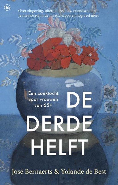 De derde helft, Yolande de Best ; José Bernaerts - Paperback - 9789044370850