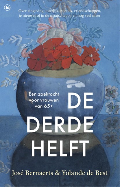 De derde helft, Yolande de Best ; José Bernaerts - Ebook - 9789044370867