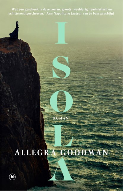 Isola, Allegra Goodman - Ebook - 9789044370997