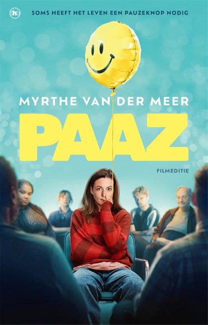 Paaz, Myrthe van der Meer - Paperback - 9789044371000