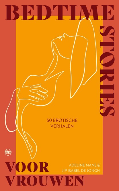 Bedtime stories voor vrouwen, Jip de Jongh ; Adeline Mans - Ebook - 9789044371116