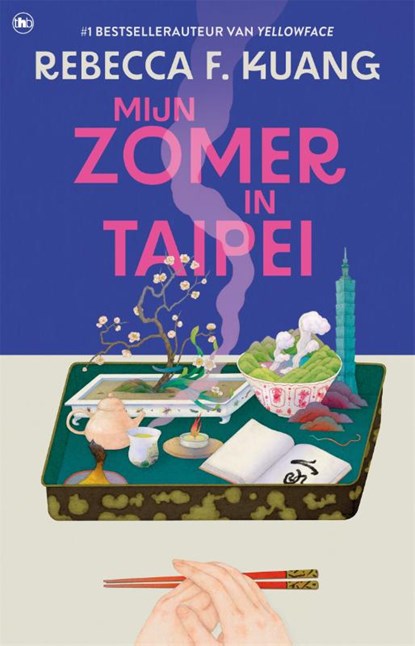 Mijn zomer in Taipei