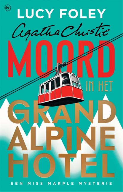 Moord in het Grand Alpine Hotel, Lucy Foley - Ebook - 9789044371192