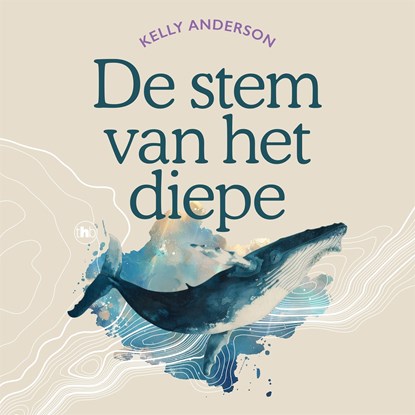 De stem van het diepe, Kelly Anderson - Luisterboek MP3 - 9789044371215