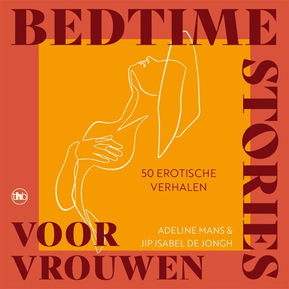 Bedtime stories voor vrouwen, Jip de Jongh ; Adeline Mans - Luisterboek MP3 - 9789044371239