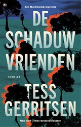 De schaduwvrienden - Tess Gerritsen - 9789044371352