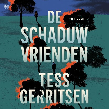 De schaduwvrienden, Tess Gerritsen - Luisterboek MP3 - 9789044371376