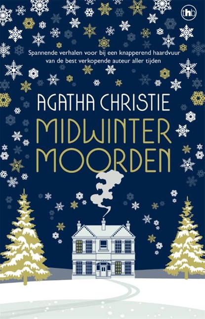 Midwinter moorden, Agatha Christie - Paperback - 9789044371840