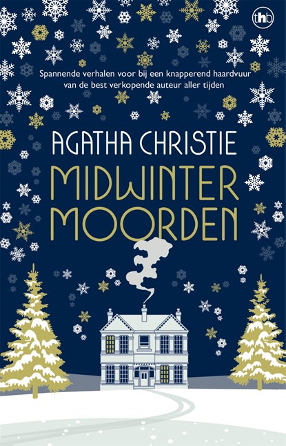 Midwinter moorden, Agatha Christie - Ebook - 9789044371857