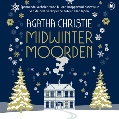 Midwinter moorden, Agatha Christie - Luisterboek MP3 - 9789044371864
