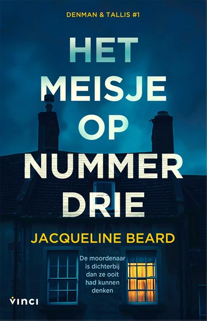 Het meisje op nummer drie, Jacqueline Beard - Ebook - 9789044390001