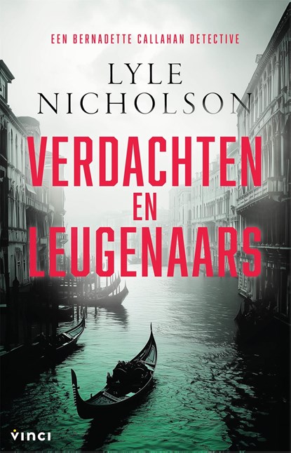 Verdachten en leugenaars, Lyle Nicholson - Ebook - 9789044390025