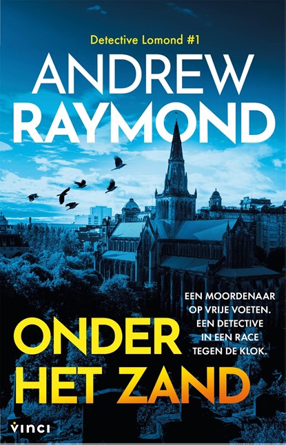 Onder het zand, Andrew Raymond - Ebook - 9789044390094