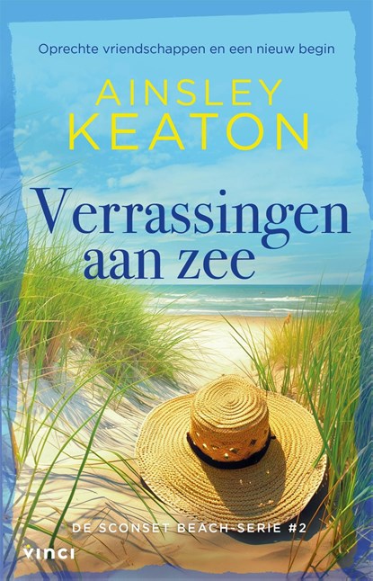 Verrassingen aan zee, Ainsley Keaton - Ebook - 9789044390216