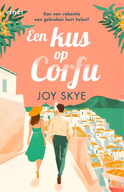 Een kus op Corfu, Joy Skye - Ebook - 9789044390285