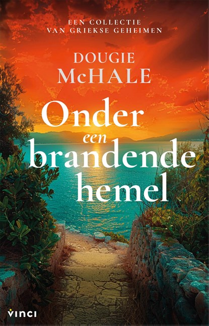 Onder een brandende hemel, Dougie McHale - Ebook - 9789044390339