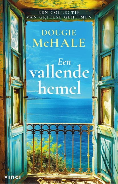 Een vallende hemel, Dougie McHale - Ebook - 9789044390346