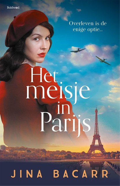 Het meisje in Parijs, Jina Bacarr - Ebook - 9789044395013