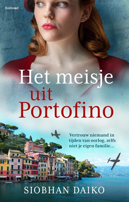 Het meisje uit Portofino, Siobhan Daiko - Ebook - 9789044395044