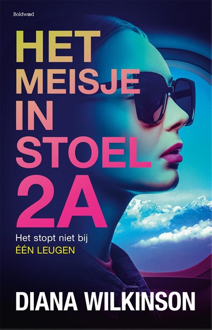 Het meisje in stoel 2A, Diana Wilkinson - Ebook - 9789044395068