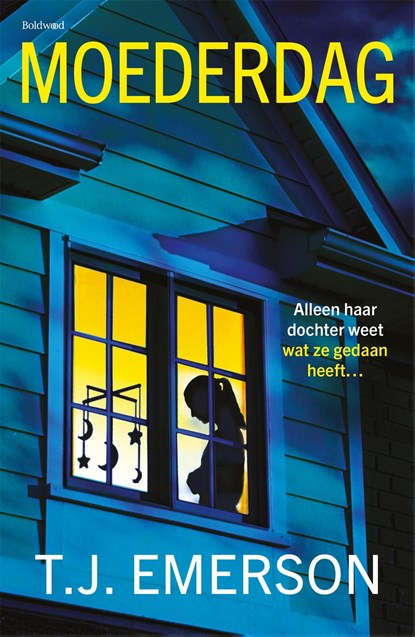 Moederdag, TJ Emerson - Ebook - 9789044395082