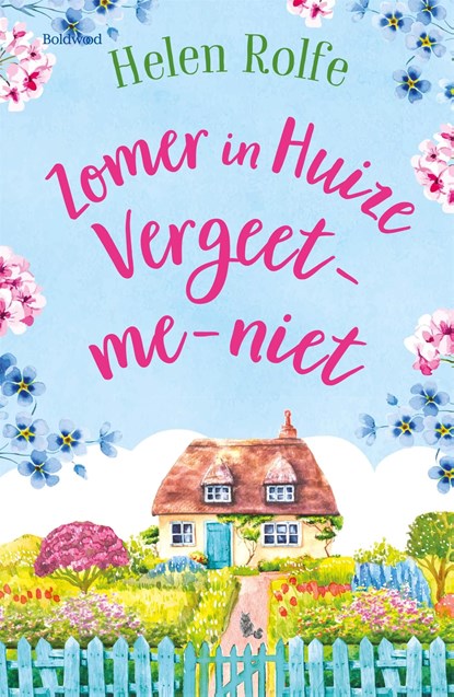 Zomer in Huize Vergeet-me-niet, Helen Rolfe - Ebook - 9789044395112