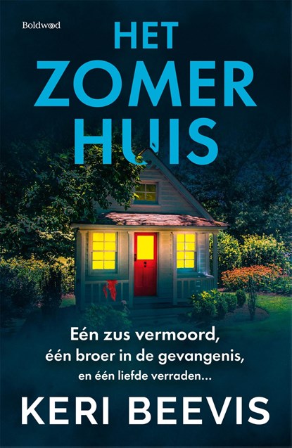 Het zomerhuis, Keri Beevis - Ebook - 9789044395129