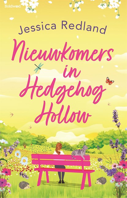 Nieuwkomers in Hedgehog Hollow, Jessica Redland - Ebook - 9789044395167