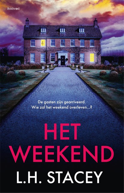 Het weekend, Lynda Stacey - Ebook - 9789044395198