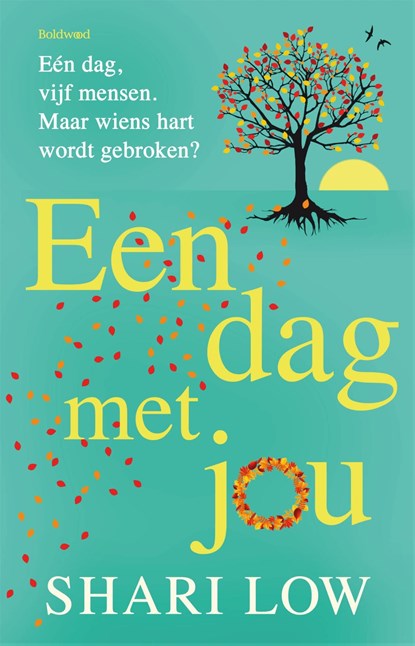 Een dag met jou, Shari Low - Ebook - 9789044395211