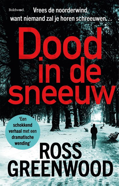 Dood in de sneeuw, Ross Greenwood - Ebook - 9789044395235