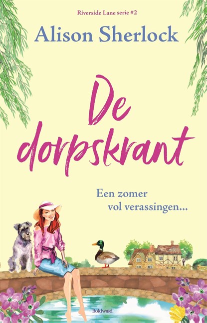 De dorpskrant, Alison Sherlock - Ebook - 9789044395266